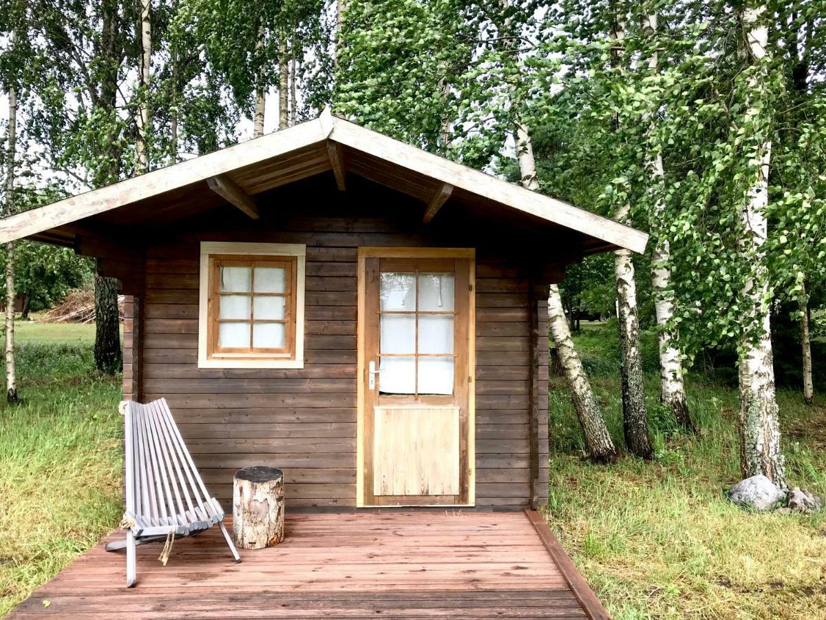 Suurkivi Nature Escape Häädemeeste Exterior foto